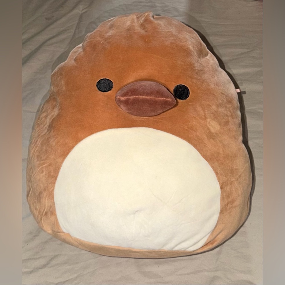 Squishmallows Platypus